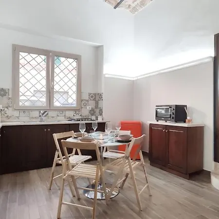 Ogni Volta Apartament Nettuno