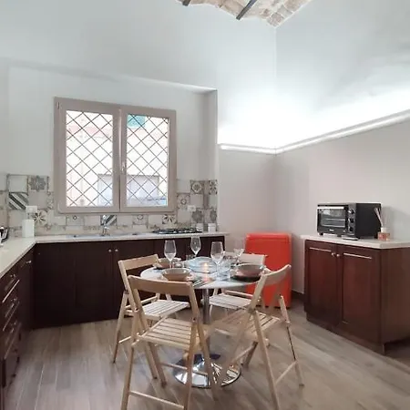 Apartament Ogni Volta