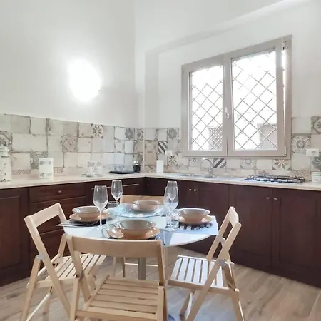 Ogni Volta Apartament Nettuno